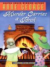 Cover image for Murder Carries a Torch